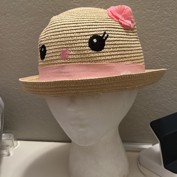 Little girl cat hat - Picture 3 of 4